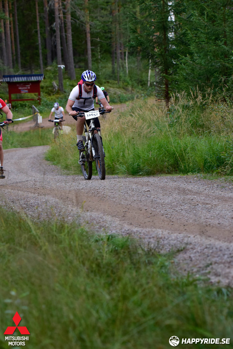 Bild från Cykelvasan 2016